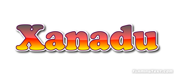 Xanadu Logotipo