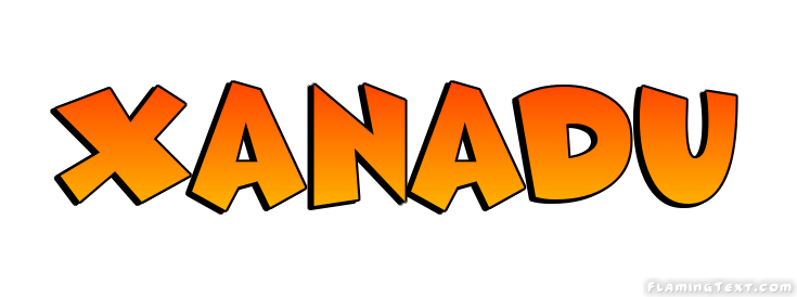 Xanadu Лого