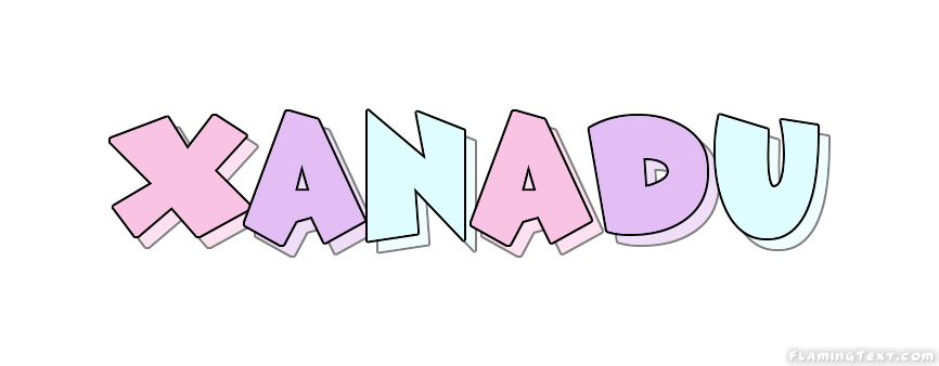 Xanadu Logotipo