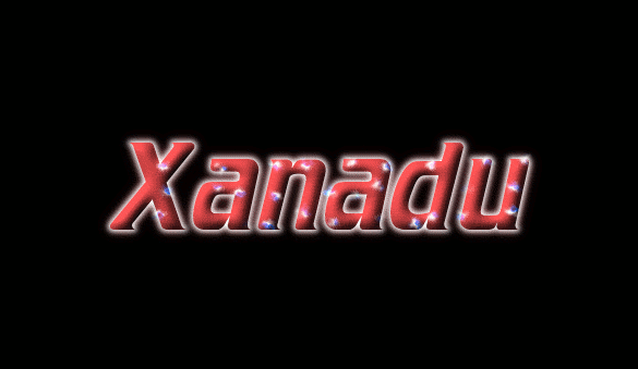 Xanadu ロゴ