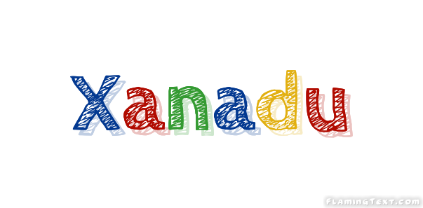 Xanadu Logotipo