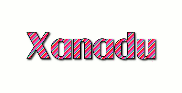 Xanadu Logo