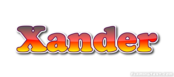Xander Logo