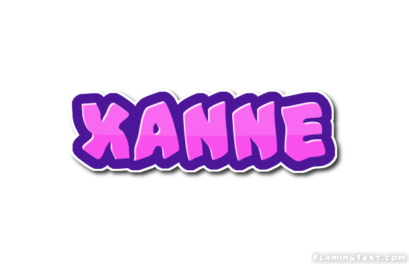 Xanne Logo