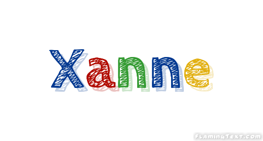 Xanne Logo