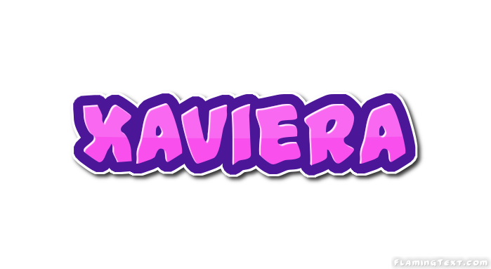 Xaviera Logotipo