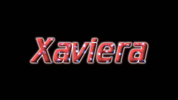 Xaviera Logo
