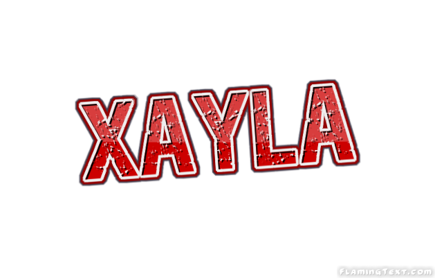 Xayla 徽标