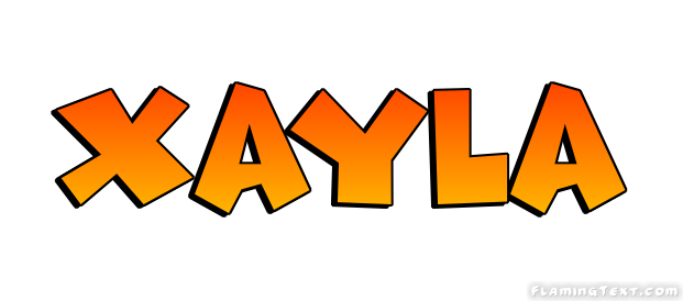 Xayla Logotipo