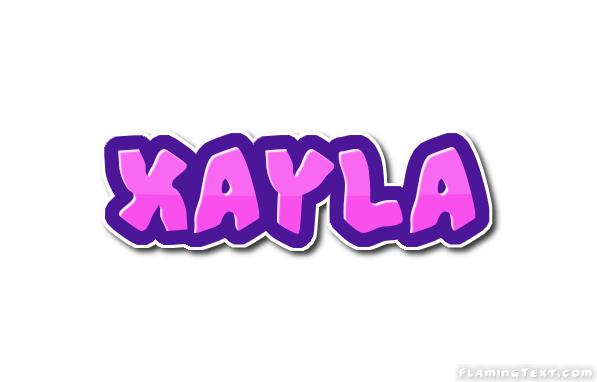 Xayla Лого