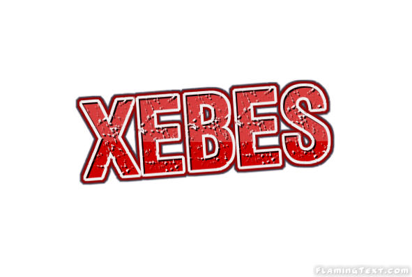 Xebes ロゴ