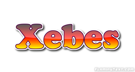 Xebes लोगो