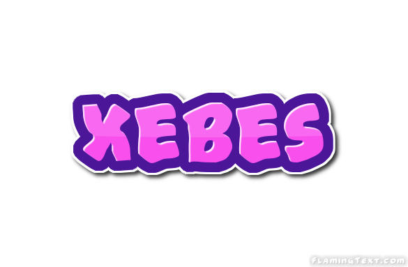 Xebes شعار