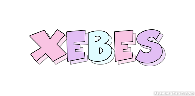 Xebes Logotipo