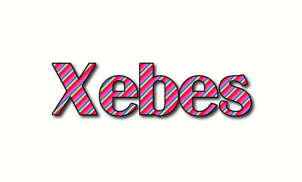 Xebes شعار