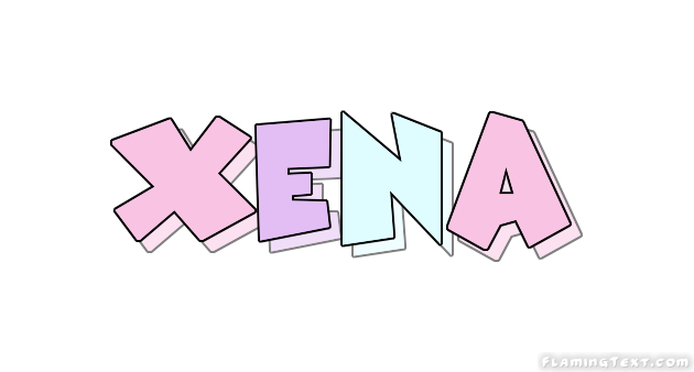 Xena Logo