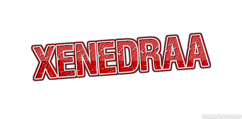 Xenedraa شعار