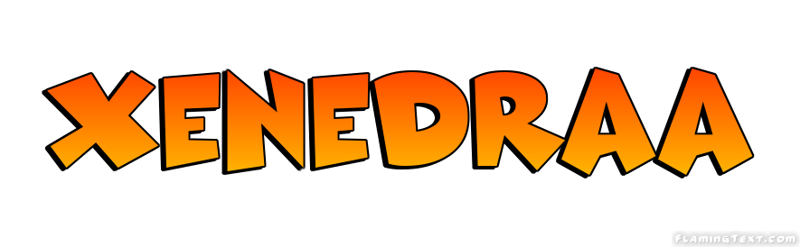 Xenedraa Лого