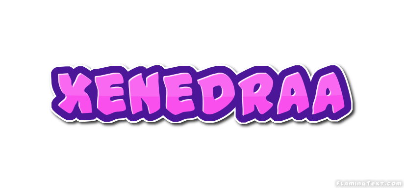 Xenedraa Logo