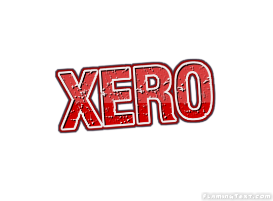 Xero Лого