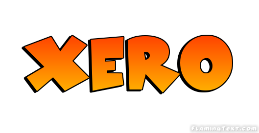 Xero Logotipo