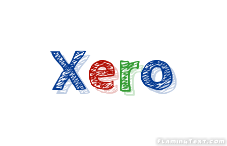 Xero Лого