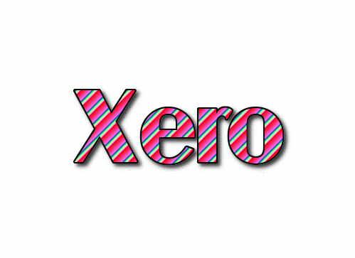 Xero 徽标
