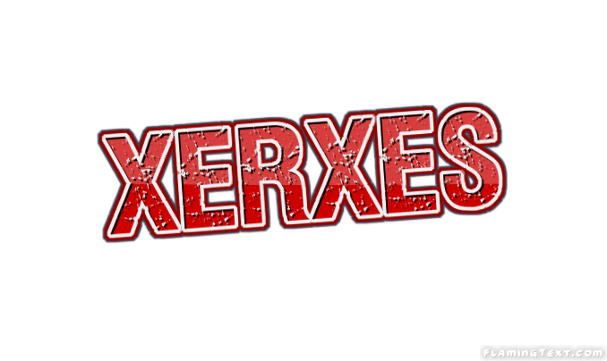 Xerxes ロゴ