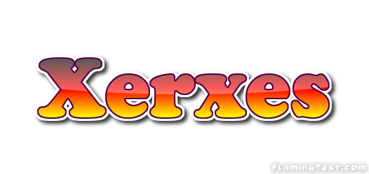 Xerxes 徽标