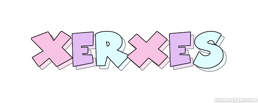 Xerxes 徽标
