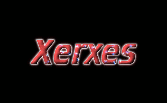 Xerxes ロゴ