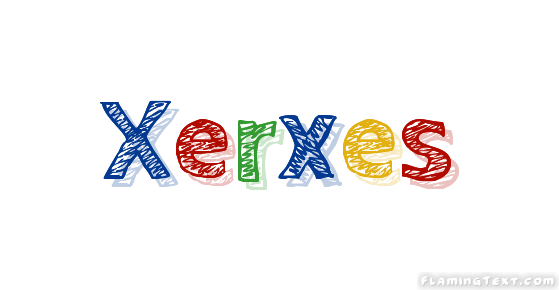 Xerxes Logotipo