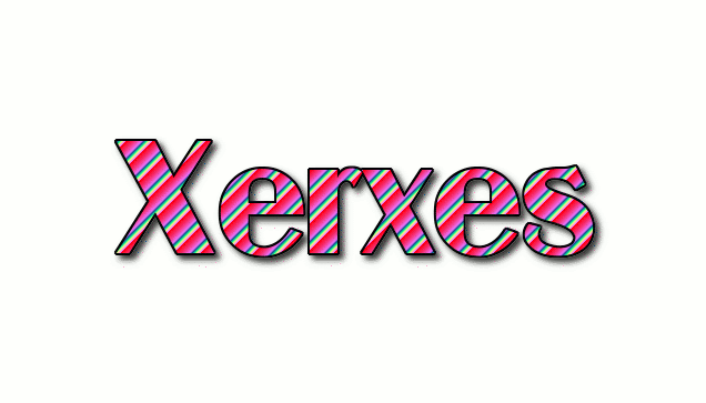 Xerxes Лого