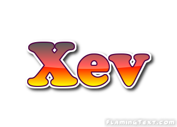 Xev Logotipo