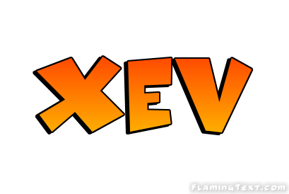 Xev Лого
