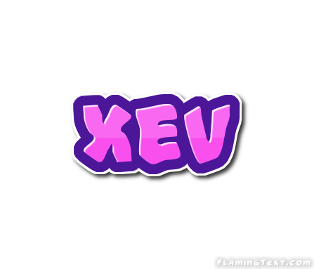 Xev Logo