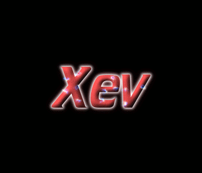Xev ロゴ