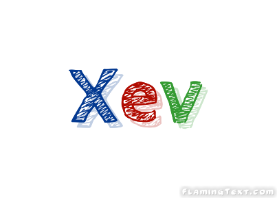 Xev 徽标