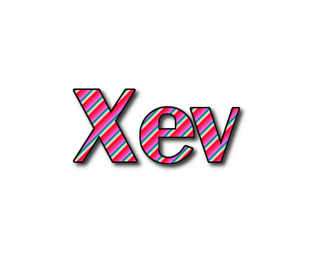 Xev شعار