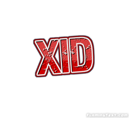 Xid Лого