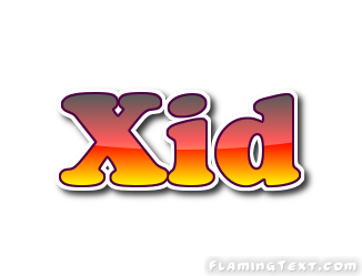 Xid ロゴ