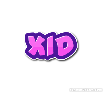 Xid Logotipo