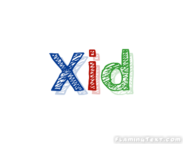 Xid 徽标