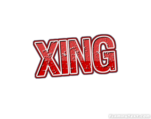 Xing شعار
