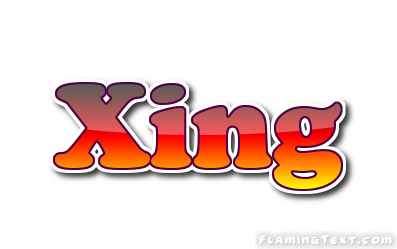 Xing Logotipo