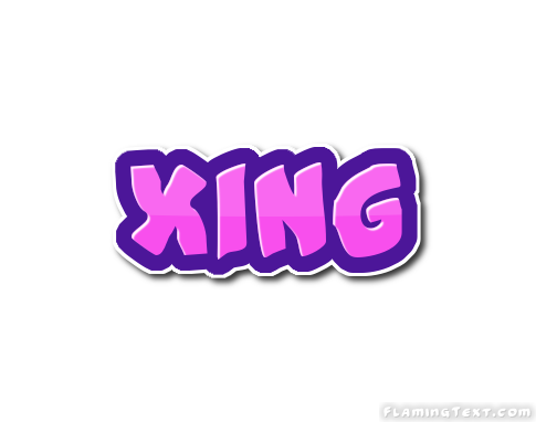 Xing Лого