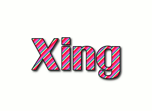 Xing Лого