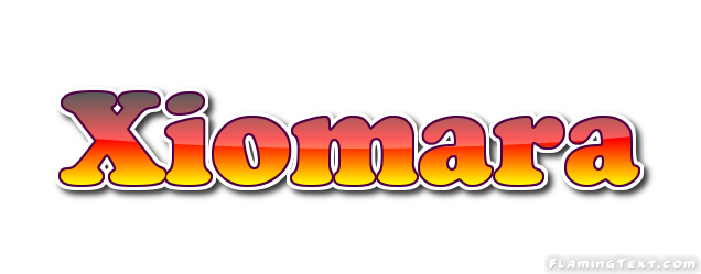 Xiomara Logo