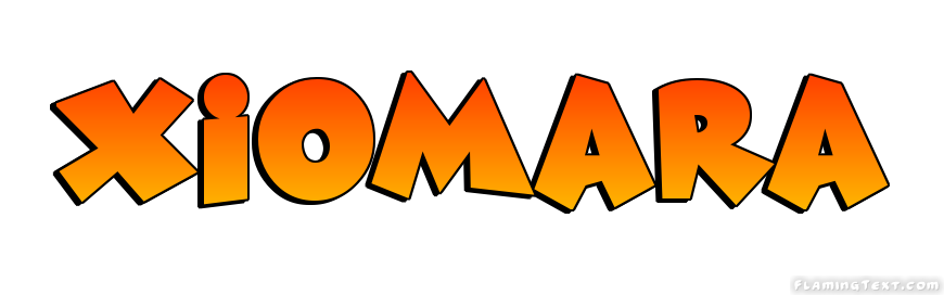 Xiomara ロゴ