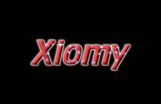 Xiomy Лого